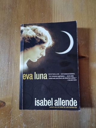 Isabel Allende - Eva Luna