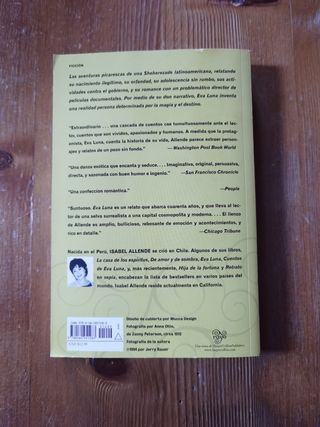 Isabel Allende - Eva Luna