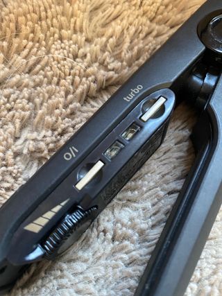 Plancha de pelo Babyliss