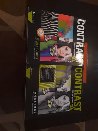 Libros inglés 1 bachillerato