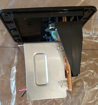 Amplificador Creative 30w para encastrar