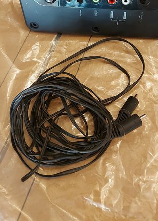 Amplificador Creative 30w para encastrar