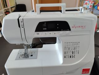 Maquina de coser Elna 450 Experience