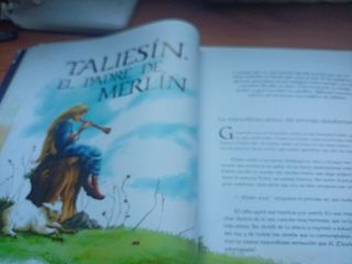 el gran libro de los magos