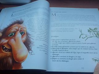 el gran libro de los magos