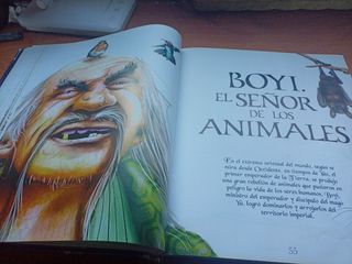 el gran libro de los magos