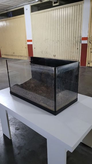 Acuario 110 litros