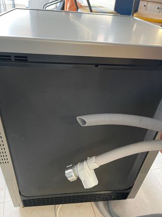 Lavavajillas Samsung seminueva