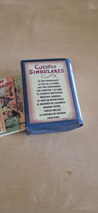 libros los cuentos de calleja