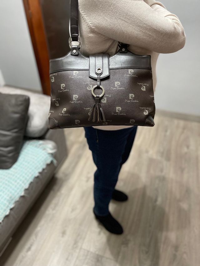 BOLSO PIERRE CARDIN, NO HAGO ENVIOS
