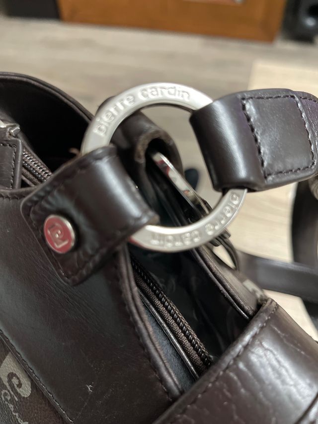 BOLSO PIERRE CARDIN, NO HAGO ENVIOS