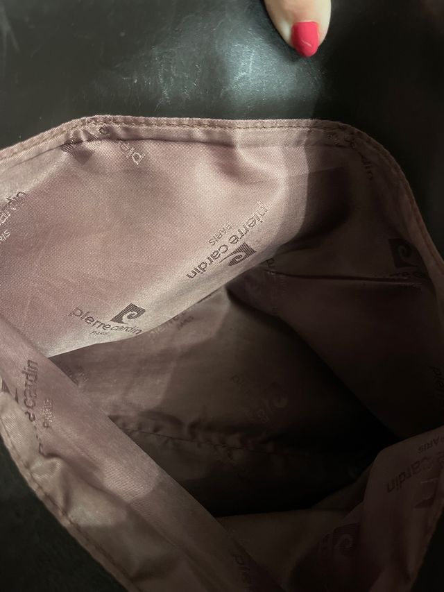 BOLSO PIERRE CARDIN, NO HAGO ENVIOS