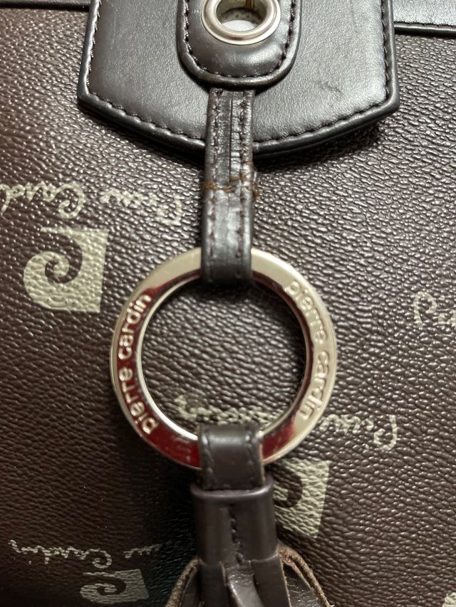 BOLSO PIERRE CARDIN, NO HAGO ENVIOS