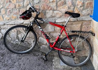 Bicicleta de Montaña Trek 4300 Aluminio