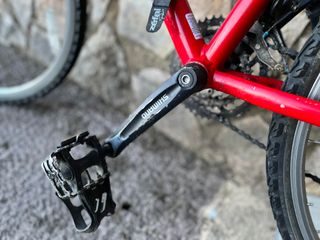 Bicicleta de Montaña Trek 4300 Aluminio