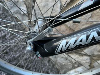 Bicicleta de Montaña Trek 4300 Aluminio