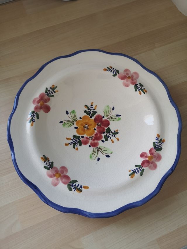 Platos Cerámica súper bonitos