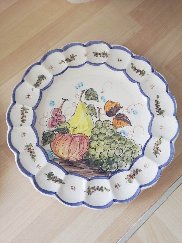 Platos Cerámica súper bonitos