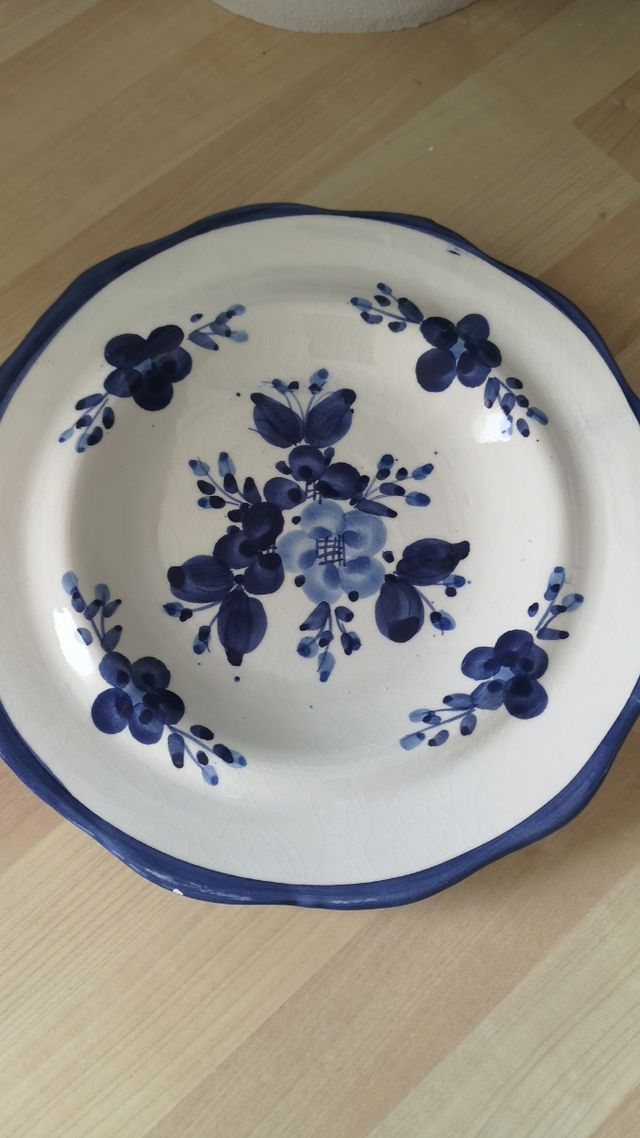 Platos Cerámica súper bonitos