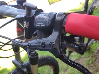 Bicicleta MTB Willier 501 talla M, ruedas 29