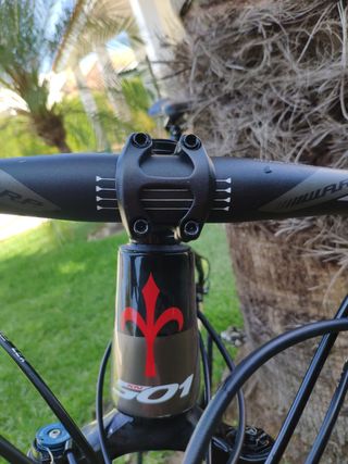 Bicicleta MTB Willier 501 talla M, ruedas 29