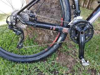 Bicicleta MTB Willier 501 talla M, ruedas 29