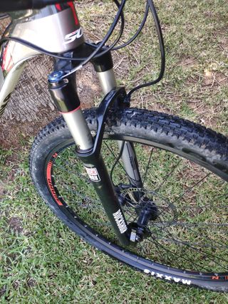Bicicleta MTB Willier 501 talla M, ruedas 29