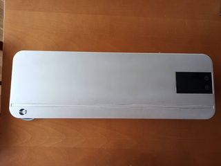 calefactor-ventilador de pared