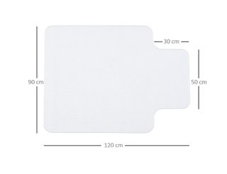 Alfombra protectora para silla