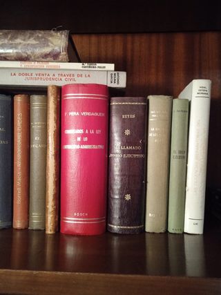libros derecho 