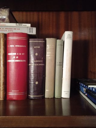 libros derecho 