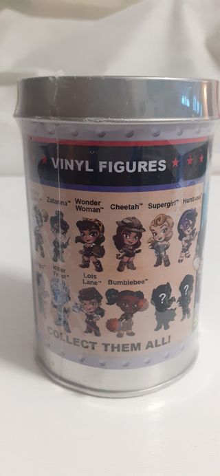 Lil DC cómics bombshells