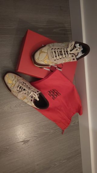 Sneakers Carolina Herrera Bambas n° 40