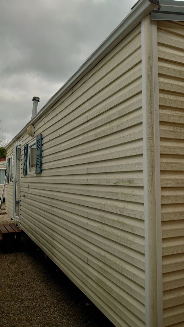 MOBILE HOME BLUEBIRD 7,80X3