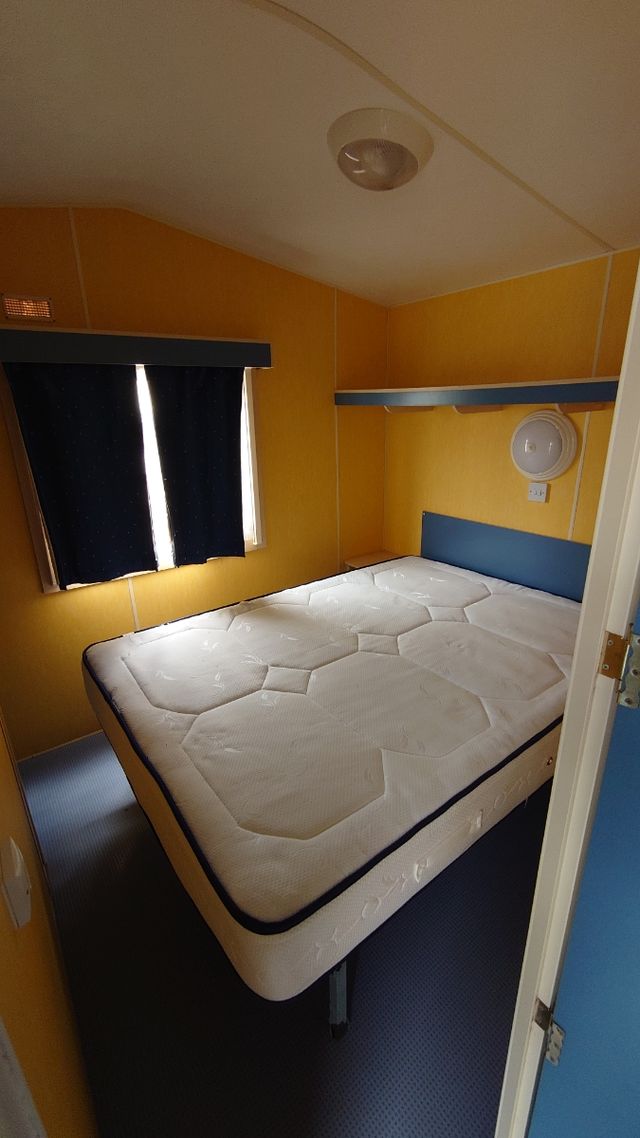 MOBILE HOME BLUEBIRD 7,80X3