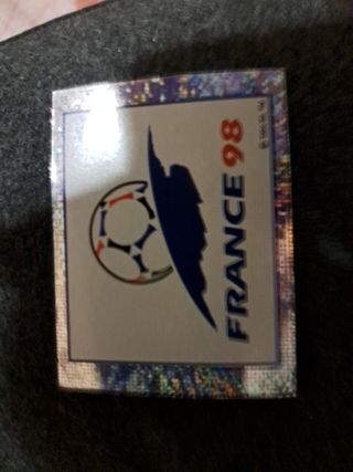 Emblema Francia 98