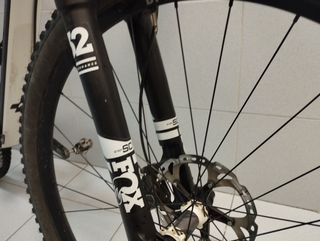 Bicicleta Cube Elite C62