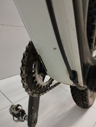 Bicicleta Cube Elite C62