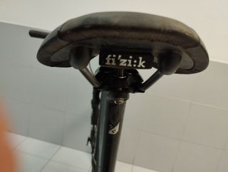 Bicicleta Cube Elite C62