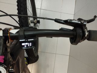 Bicicleta Cube Elite C62