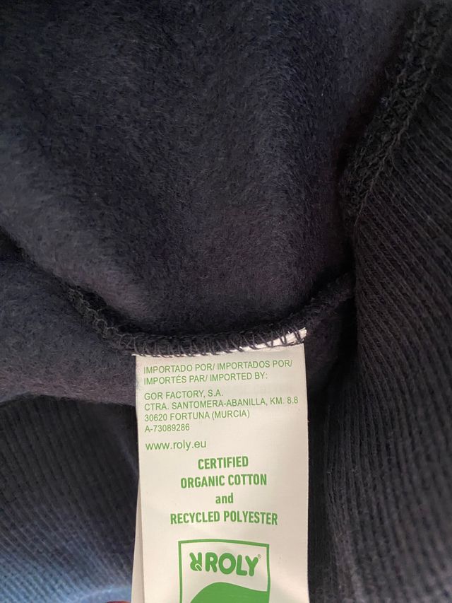 SUDADERA UNIVERSIDAD ESADE L
