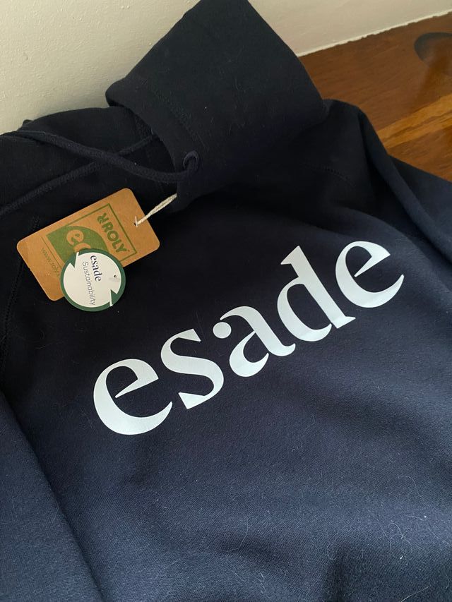 SUDADERA UNIVERSIDAD ESADE L