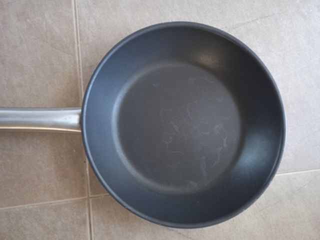 SARTEN INOXIDABLE 24cm