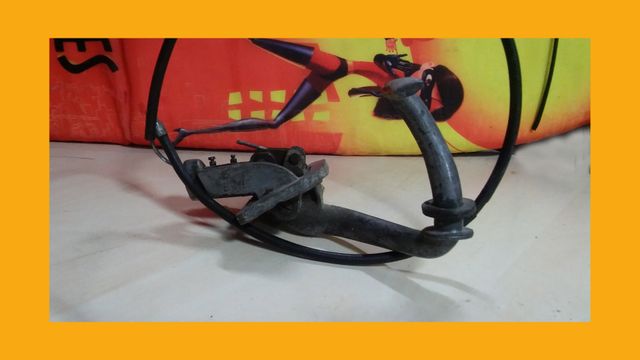 VESPA 160 Electronica Pedal Freno.Envio por 6€.