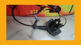 VESPA 160 Electronica Pedal Freno.Envio por 6€.