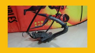 VESPA 160 Electronica Pedal Freno.Envio por 6€.