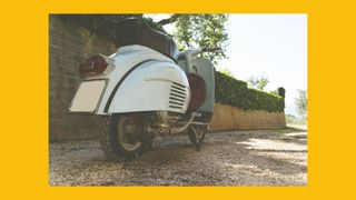 VESPA 160 Electronica Pedal Freno.Envio por 6€.