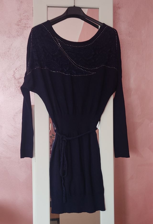 vestito invernale taglia S/M