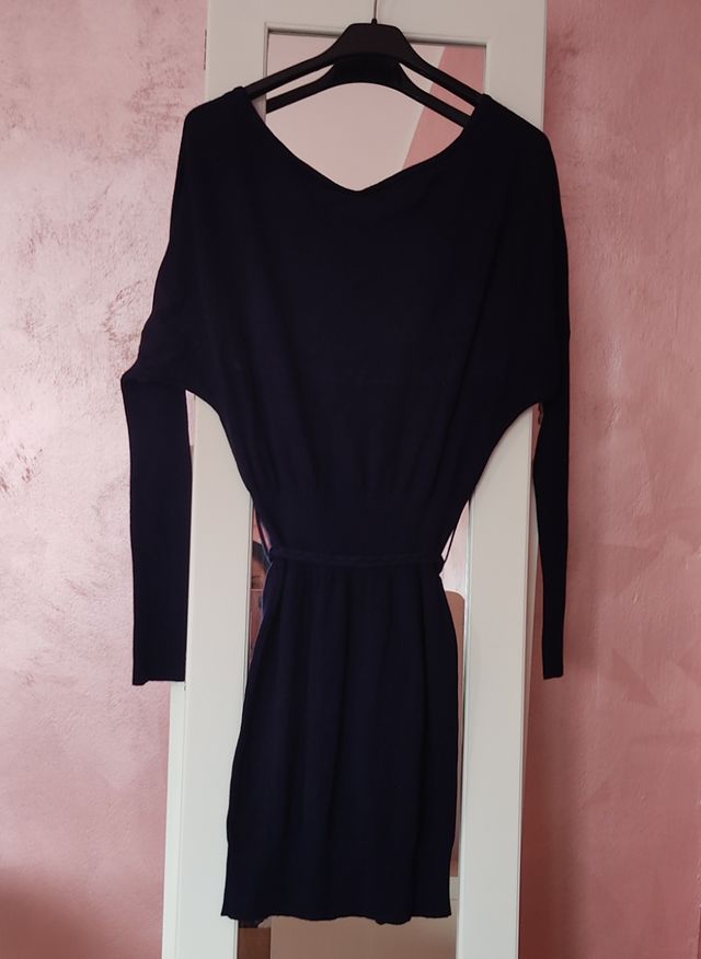 vestito invernale taglia S/M