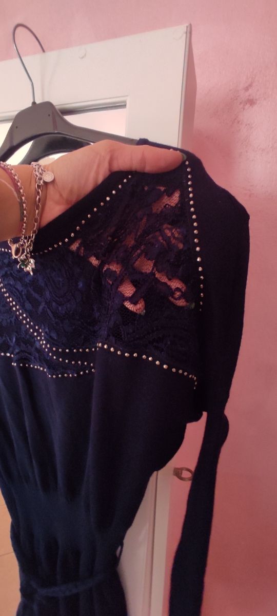 vestito invernale taglia S/M